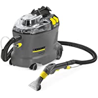 Kärcher 1.100-225.0-Lava-Aspirador Professional PUZZI 8-1 C- 1200 W- 220 V- Negro- Gris- Amarillo